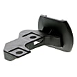 V20-7104 Front, Passenger Side Bumper Bracket - Replaces OE Number 51 11 8 159 362