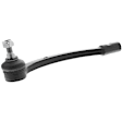 V20-7173 Front, Driver Side, Outer Tie Rod End - Replaces OE Number 32 21 6 754 565