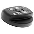 V30-0037 OE Replacement Series Oil Filler Cap - Black, Plastic, Direct Fit, Sold Individually