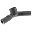 V30-0898 Direct Fit OE Replacement Series Breather Hose, Sold Individually
