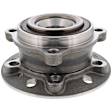 V30-1082 Front, Driver or Passenger Side Wheel Bearing, Kit