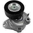 2012 Mercedes Benz GL550 - Accessory Belt Tensioner, Aftermarket Grade; Ribbed V-Belt, 8 Cyl 5.5L