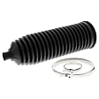 2009 Mercedes Benz E320 - Steering Rack Boot, Sold Individually, OE Replacement Series
