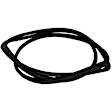 2002 Mercedes Benz C320 - Sunroof Weatherstrip Seal, Sold Individually, Vaico OE Replacement