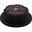 V30-1637 Coolant Reservoir Cap - Direct Fit, Sold Individually