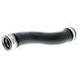 2006 Mercedes Benz E320 - Intercooler Hose, Black, Rubber, DIESEL; Intercooler, OE Replacement Series