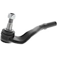 V30-1813 Front Or Rear, Driver Side, Outer Tie Rod End
