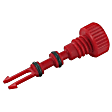 V30-1897 Radiator Drain Plug - Plastic