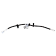 V30-2132 Front, Driver Side OE Replacement Series Brake Line