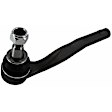 V30-2200 Front, Driver Side, Outer Tie Rod End