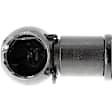 2011 Mercedes Benz E350 - Driver or Passenger Side Lift Support Gas Spring,  For Liftgate; Aftermarket Grade, Sedan