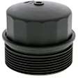 V30-2473 Oil Filter Housing Cap - Replaces OE Number 104-184-06-08