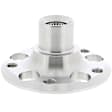 V30-2484 Front, Driver or Passenger Side Wheel Hub, 5 Lugs, 2.0L, 4Cyl