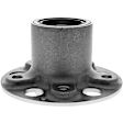 V30-2485 Front, Driver or Passenger Side Wheel Hub, 5 Lugs