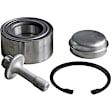 2017 Mercedes Benz B250e - Front, Driver or Passenger Side Wheel Bearing, Aftermarket Grade