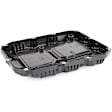 V30-2682 Transmission Pan - Steel, Direct Fit, Sold Individually
