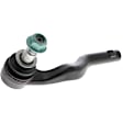 V30-2888 Front Or Rear, Driver Side, Outer Tie Rod End