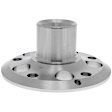V30-2895 Front, Driver or Passenger Side Wheel Hub, 5 Lugs