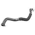 2015 Mercedes Benz C350 - Radiator Hose, Lower, Reservoir To Radiator; With Oe No. 2045017182, 3.5L 6Cyl, OE Replacement Series