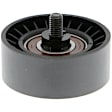 V30-3109 Accessory Drive Belt Tensioner Pulley - Accessory Belt Tension Pulley, Sold Individually
