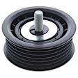 V30-3119 Accessory Belt Idler Pulley OE Replacement Series, Nylon