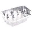 V30-3172 Aluminum Oil Pan, 3.0L, 6Cyl