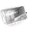 V30-3180 Aluminum Oil Pan, 1.0L, 3Cyl