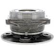V30-3302 Front, Driver or Passenger Side Wheel Hub, 4 Lugs