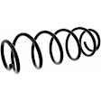 V30-3674 Rear, Driver or Passenger Side Coil Springs, Sold Individually