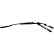 2009 Mercedes Benz C63 AMG - Front, Passenger Side Wiper Arm, 204.077 Body; From Chas A 229323, From 8/11/2008; From Chas L 020143, V 000901, From 31/10/2008, From Chas F 287191, 9/11/2008; From L 100000, From 16/10/2008; From Chas R 0692282, From 14/01/2009