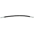 1992 Mercedes Benz 300CE - Front, Driver or Passenger Side Brake Line, OE Replacement Series