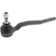 1999 Mercedes Benz S420 - Front, Driver or Passenger Side, Outer Tie Rod End, Aftermarket Grade