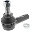 V30-7202-1 Front, Driver or Passenger Side, Outer Tie Rod End