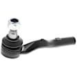 V30-7215-1 Front, Passenger Side, Outer Tie Rod End