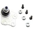 V30-7576 Front, Driver or Passenger Side, Upper Ball Joint
