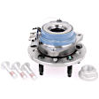 V33-0159 Front, Driver or Passenger Side Wheel Bearing, Sold Individually