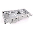 V40-0241 Aluminum Oil Pan, 2.0L, 4Cyl