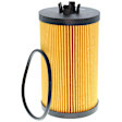 2017 GMC Canyon - Oil Filter, Cartridge, Aftermarket Grade, 6 Cyl 3.6L