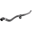 V40-1996 Radiator Hose, 1.4L, 4Cyl
