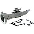 V40-50055 Water Pump, 1.4L, 4Cyl