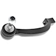 V41-9509 Front, Passenger Side, Outer Tie Rod End