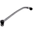V48-0134 Pipe to Thermostat Radiator Hose, 4.4L, 8Cyl