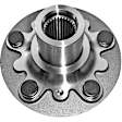 V48-0175 Front or Rear, Driver or Passenger Side Wheel Hub