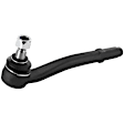 V48-9536 Front, Driver or Passenger Side, Outer Tie Rod End