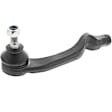 V49-9505 Front, Driver Side, Outer Tie Rod End