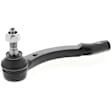 V95-0092 Front, Passenger Side, Outer Tie Rod End