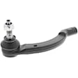 V95-0093 Front, Driver Side, Outer Tie Rod End