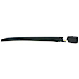 2018 Volvo V60 Cross Country - Rear Wiper Arm, Aftermarket Grade; With Cap; To Chassis 5524