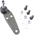 V95-9511 Front, Passenger Side, Lower Ball Joint