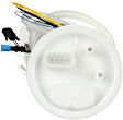 2005 Audi TT Quattro - Fuel Pump, Electric, With Fuel Sending Unit, OE Replacement Series
